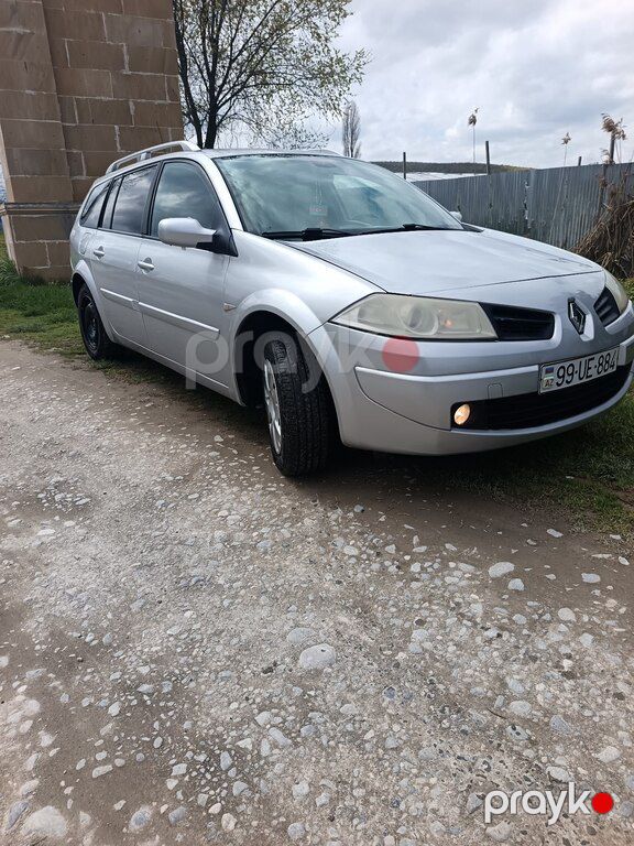 Renault Megane, 1.6 L, 2007 il, 434 919 km — Avtomobillər, Quba (6)