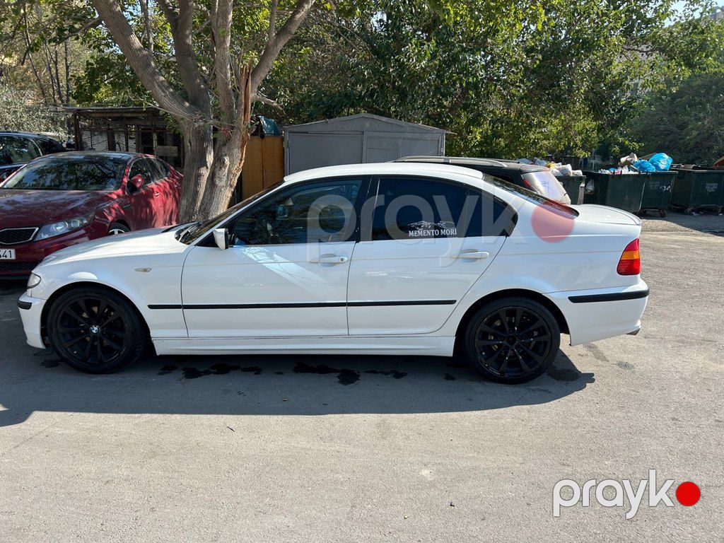 BMW 320, 2.2 L, 2002 il, 332 000 km — Avtomobillər, Bakı (6)