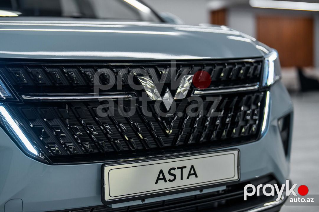 Wuling Asta, 2024 — Avtomobillər, Bakı (9)
