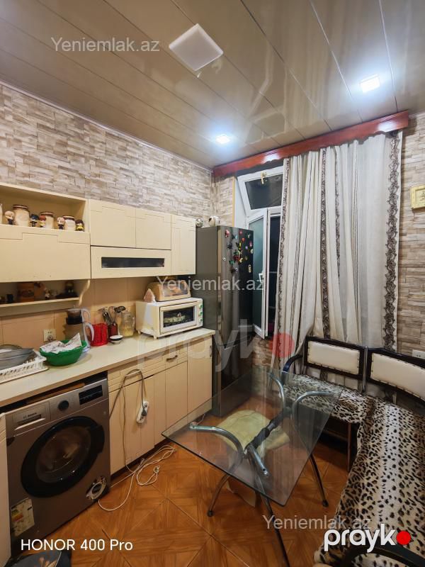 Satılır 2 otaqlı Bina evi menzil (Köhnə tikili), 56 m², 3-cü məhəllə — Mənzil, Sumqayıt (6)