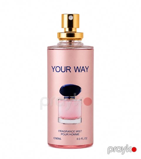 Bədən üçün sprey No brand Your Way 90 ml — Bakı