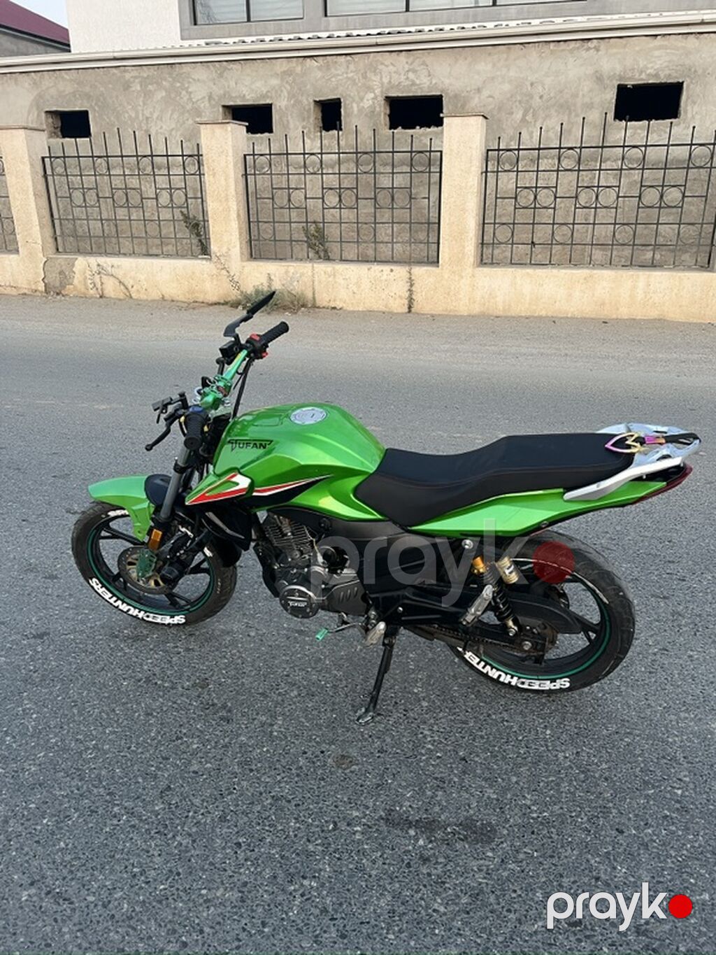 Tufan — Motosikletlər, Digah (6)