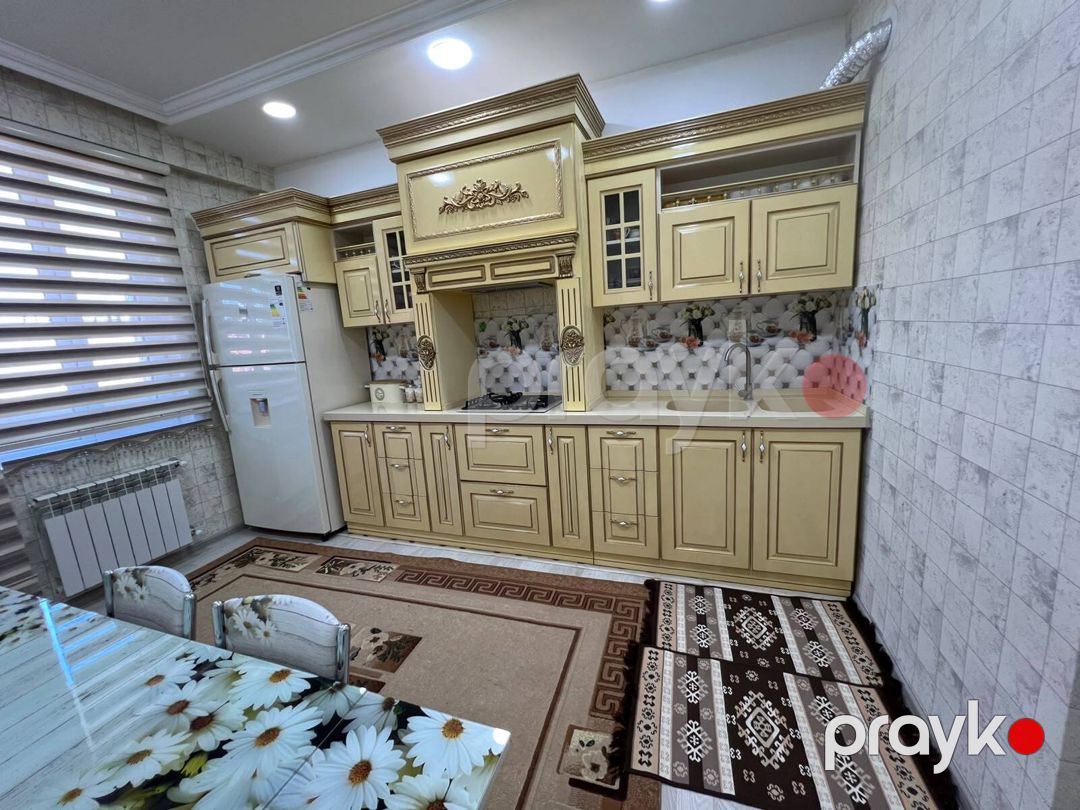 3-otaqlı yeni tikili, Saray qəs., 91 m² — Mənzil, Sumqayıt (8)