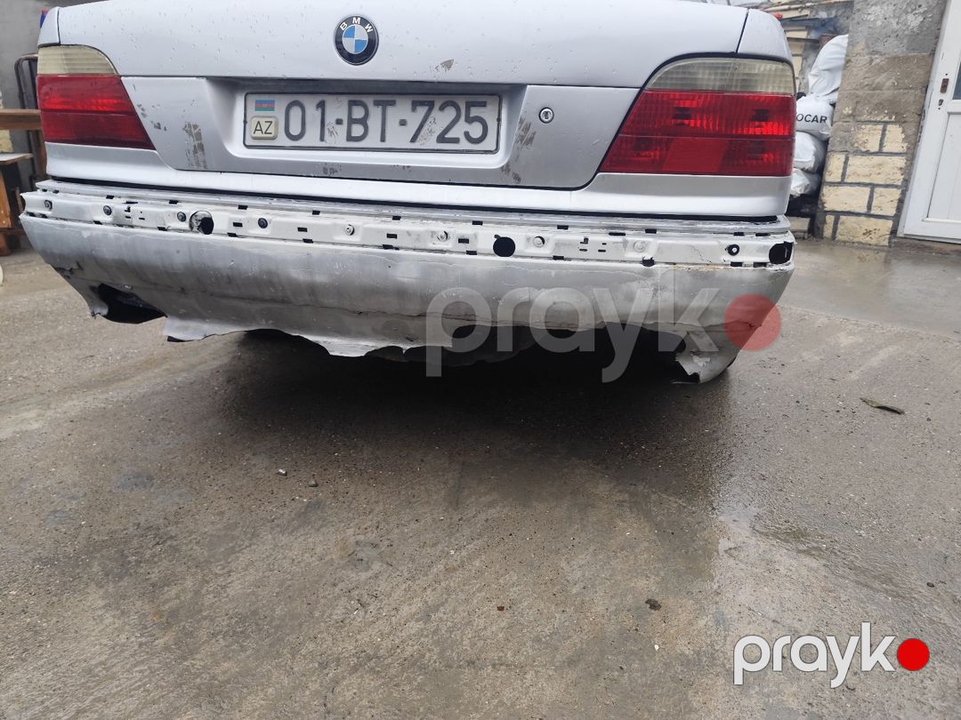 BMW E38 arxa buferi — Ehtiyat hissələri və aksesuarlar, Bakı (3)