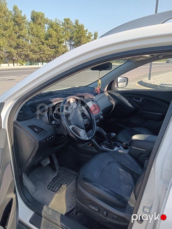 Hyundai ix35, 2.0 L, 2014 il, 190 000 km — Avtomobillər, Ağdaş (3)