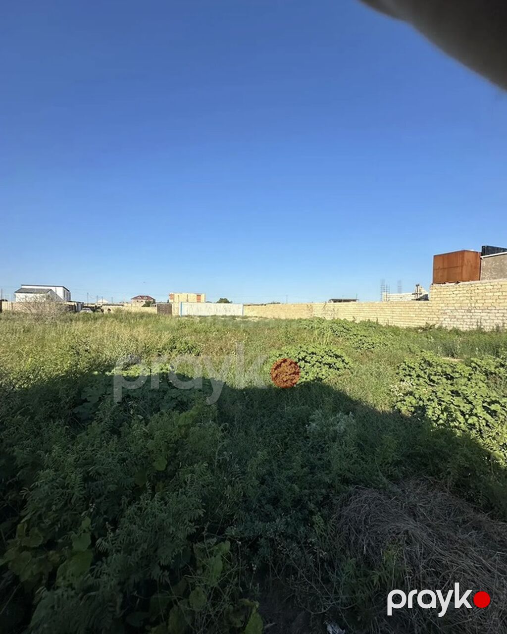 9 sot, Tikinti, Barter mümkündür, Kupça (Çıxarış) — Torpaq, Digah (3)
