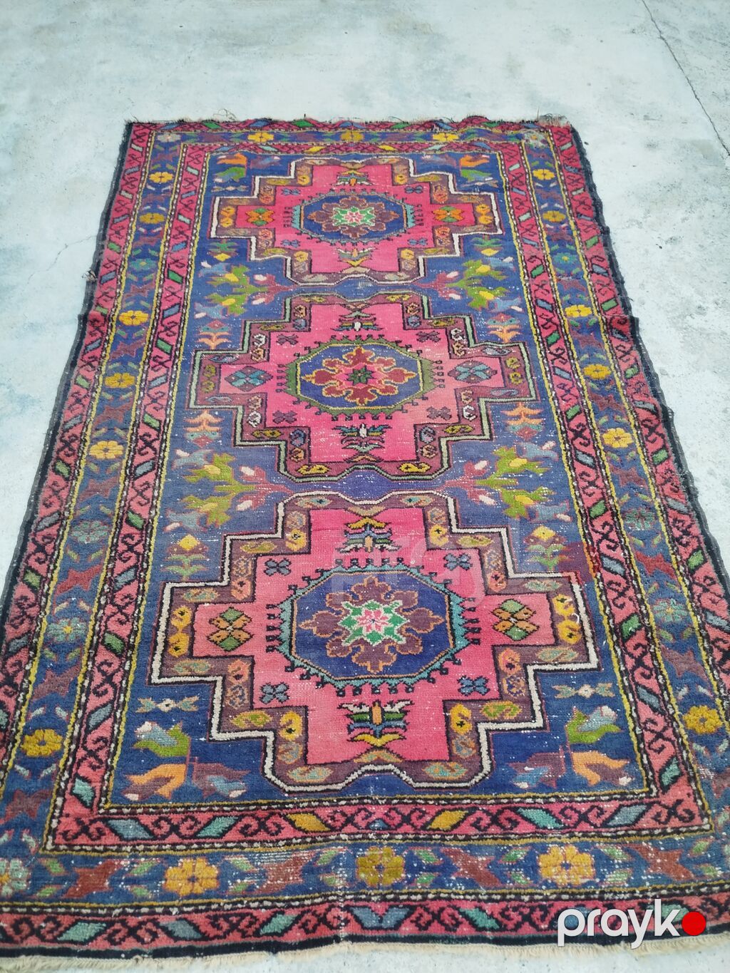 Xalça Dekorativ — Xalılar, Bakı (2)