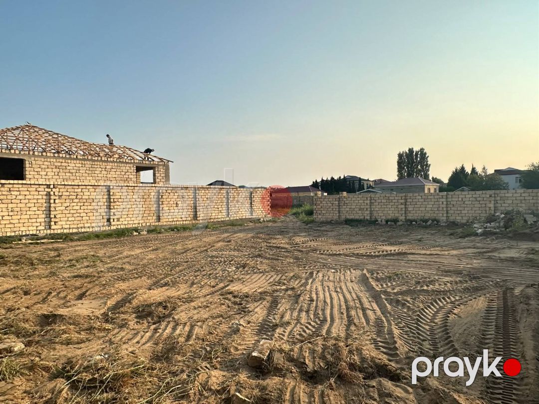 6.2 sot torpaq sahəsi, Novxanı qəs — Torpaq, Bakı (6)