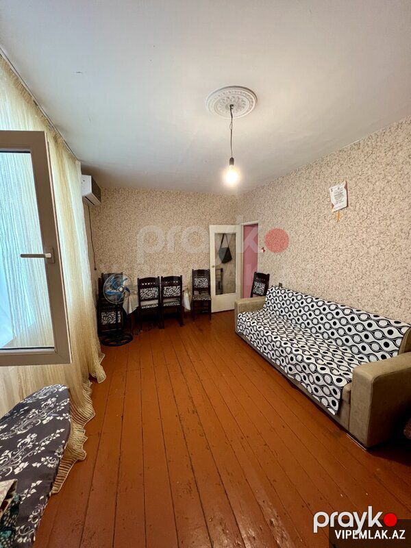 Sabunçu rayonunda 2 otaqlı Köhnə tikili Satılır, 60 m² — Mənzil, Bakı (9)