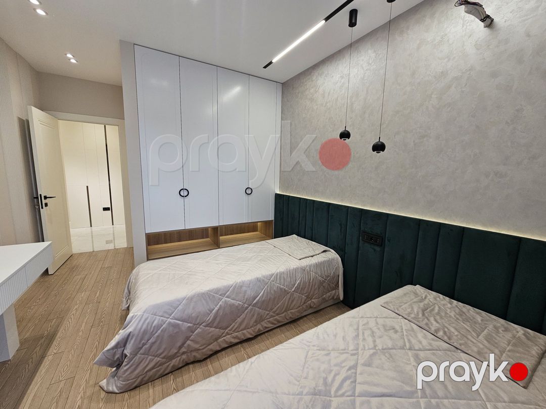 Satılır 3 otaqlı yeni tikili 103 m² — Mənzil, Bakı (6)