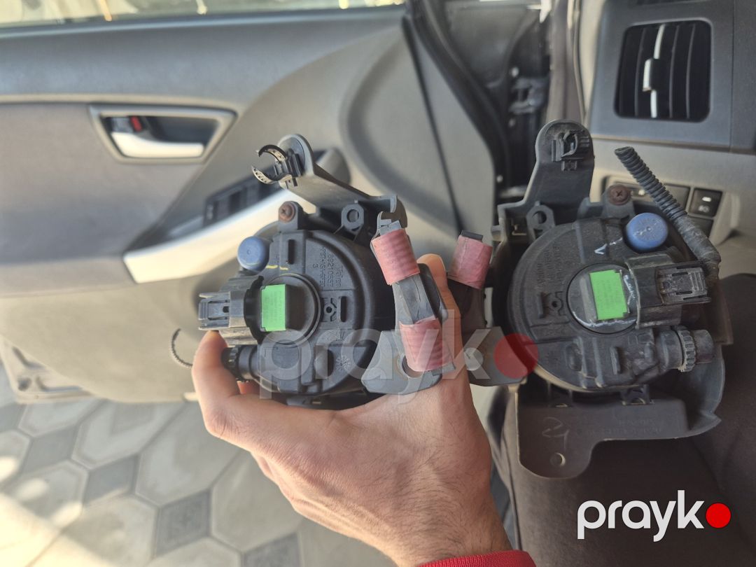 Toyota Prius 2009-2011 duman farası — Ehtiyat hissələri və aksesuarlar, İmişli (2)