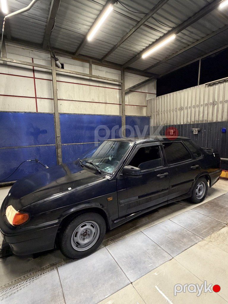 Lada (VAZ) 2115, 1.5 L, 2011 il, 222 200 km — Avtomobillər, Sumqayıt (4)