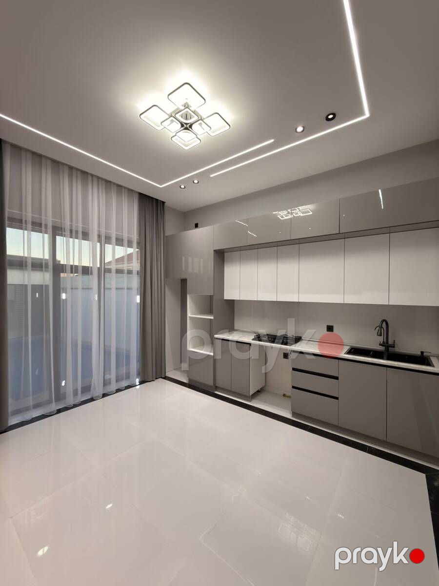 Satılır 4 otaqlı həyət evi/bağ evi 170 m² — Ev, villa, Bakı (11)