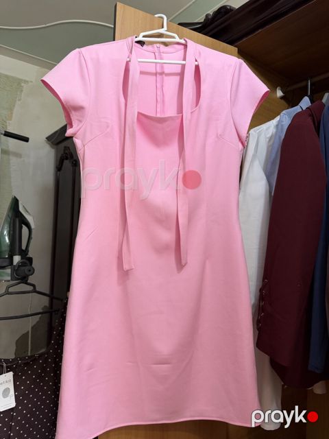 Gündəlik don, Midi, Zara, L — Gəncə