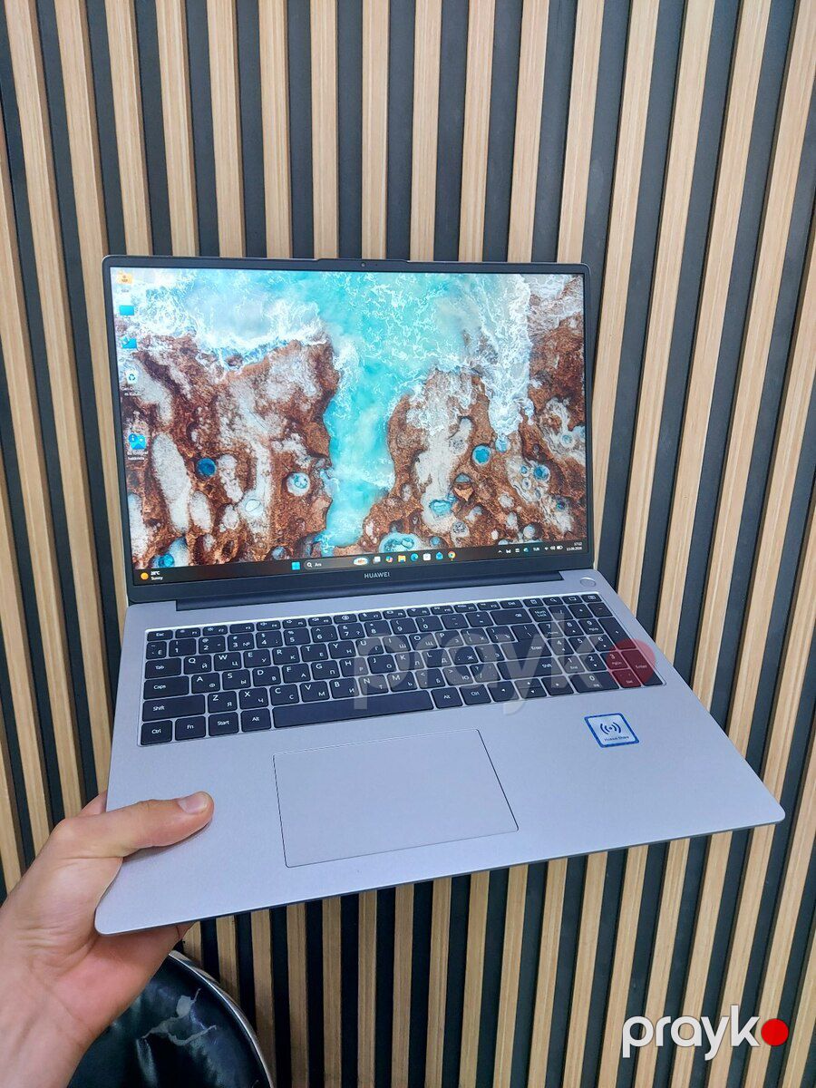 Huawei Matebook D16 1TB SSD — Noutbuklar, Bakı (7)