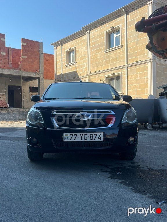 Chevrolet Cobalt, 1.5 L, 2024 il, 154 000 km — Avtomobillər, Bakı (8)