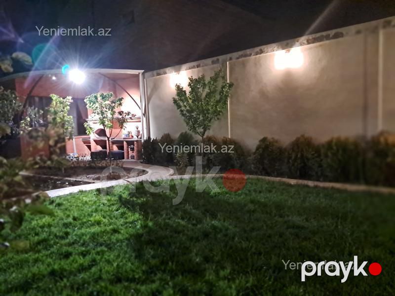 Satılır 7 otaqlı Həyət evi / Villa, 450 m², Sabunçu rayonu — Ev, villa, Bakı (3)