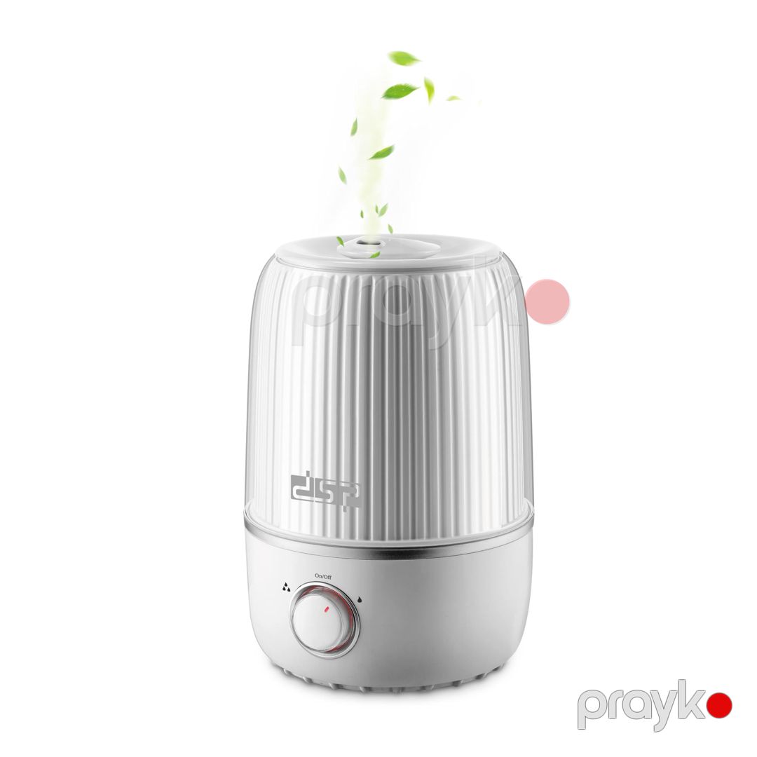 Hava nəmləndirici diffuzor 23W 4L 250-30ML/SAAT 25KVM 13SAAT — Ev malları, Bakı (3)