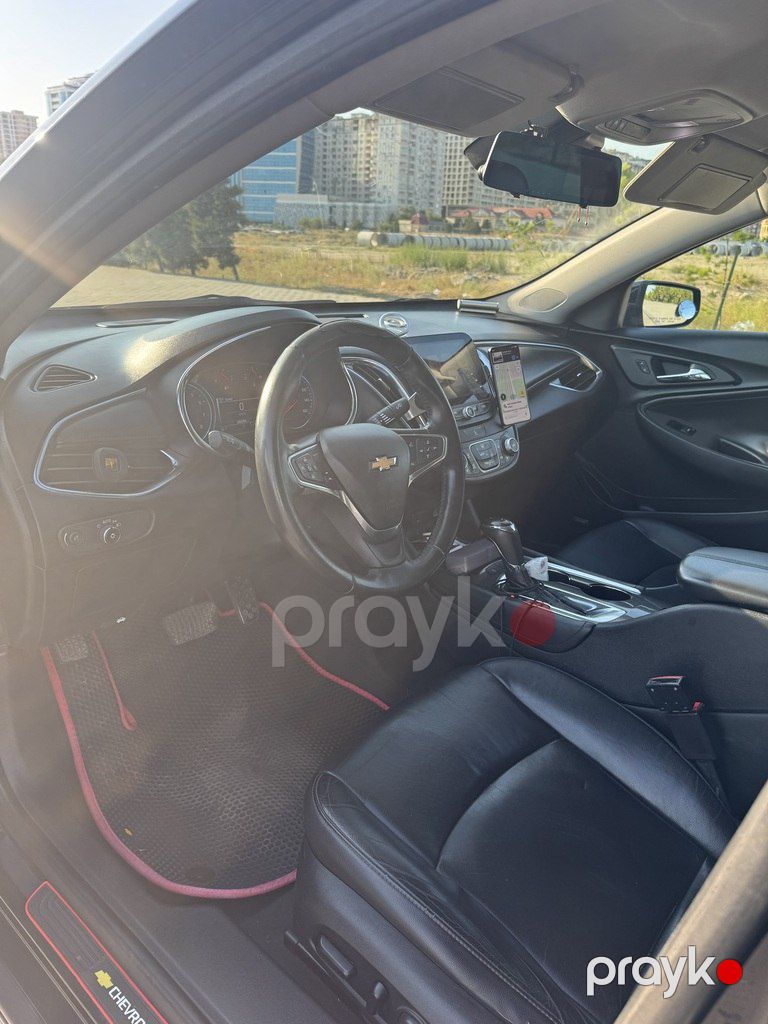Chevrolet Malibu, 1.5 L, 2017 il, 260 000 km — Avtomobillər, Bakı (5)