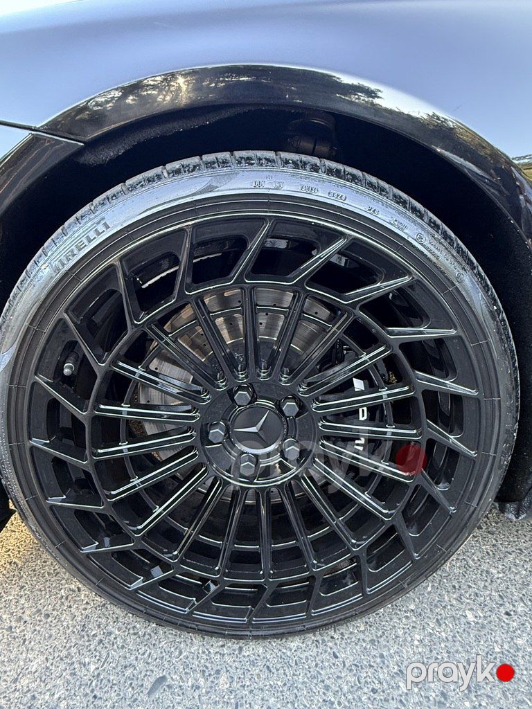 Mercedes S 400, 3.0 L, 2013 il, 205 000 km — Avtomobillər, Sumqayıt (12)