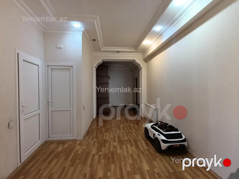 Satılır 3 otaqlı Bina evi menzil (Yeni tikili), 110 m², Xətai rayonu — Mənzil, Bakı (12)