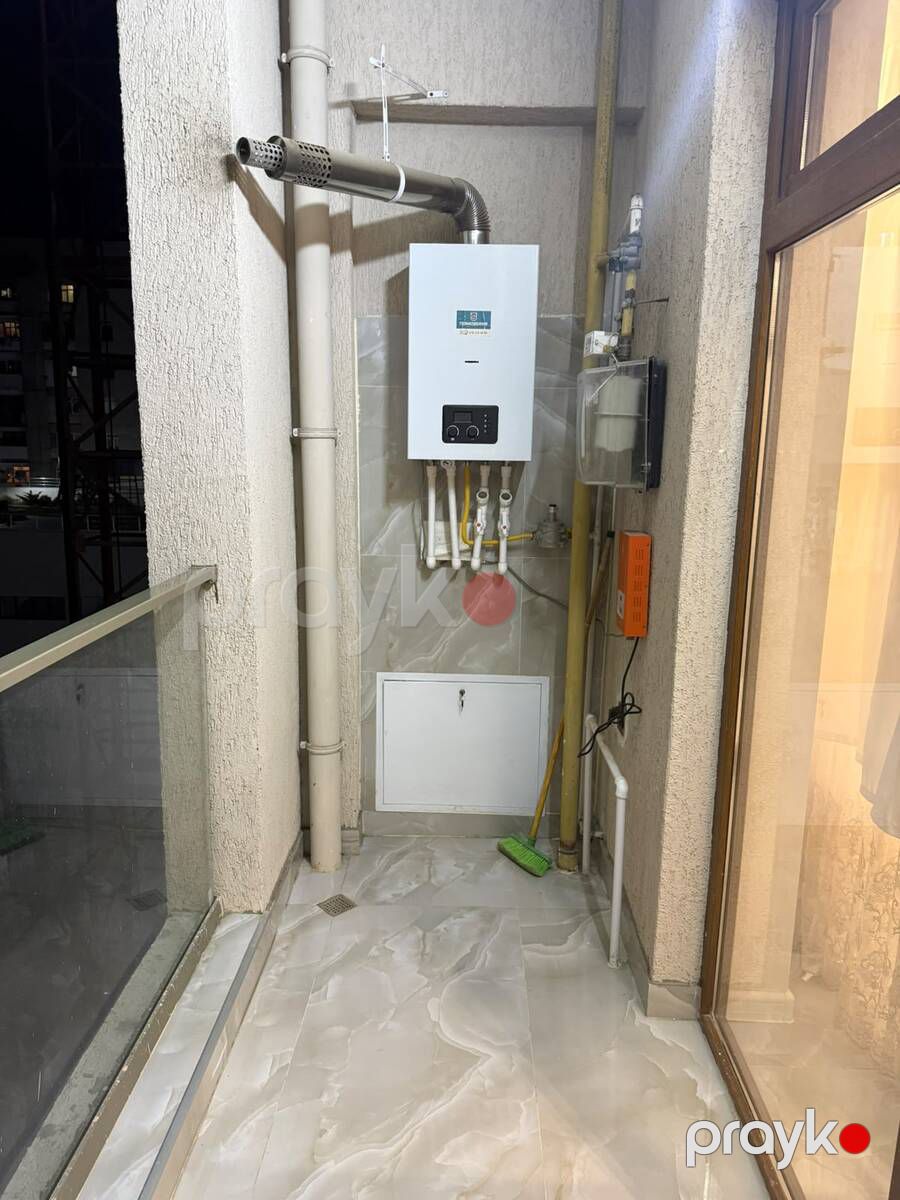 2-otaqlı yeni tikili kirayə verilir, Əhmədli m., 70 m² — Mənzil, Bakı (10)