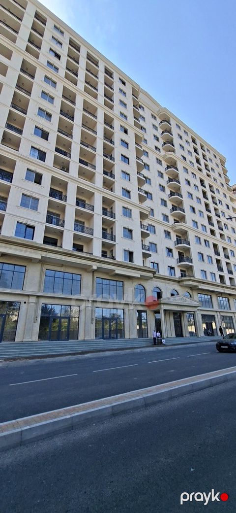 İcarəyə verilir 2 otaqlı yeni tikili 60 m² — Bakı