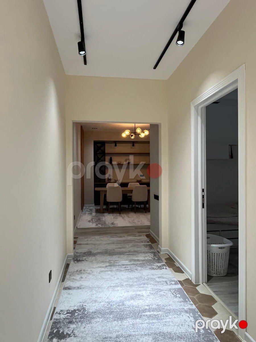 İcarəyə verilir 3 otaqlı yeni tikili 146 m² — Mənzil, Bakı (10)