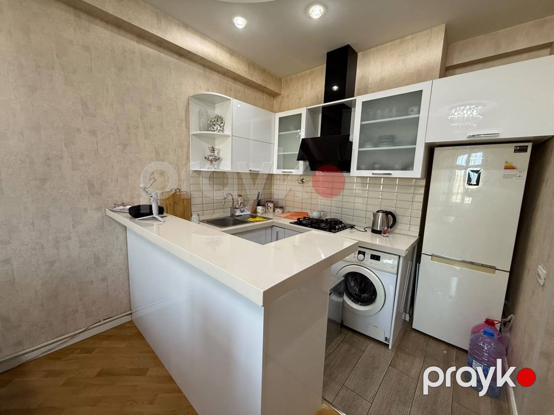 Satılır 2 otaqlı yeni tikili 71 m² — Mənzil, Bakı (5)