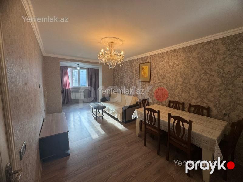Satılır 2 otaqlı Bina evi menzil (Köhnə tikili), 50 m², Yasamal rayonu — Mənzil, Bakı (5)