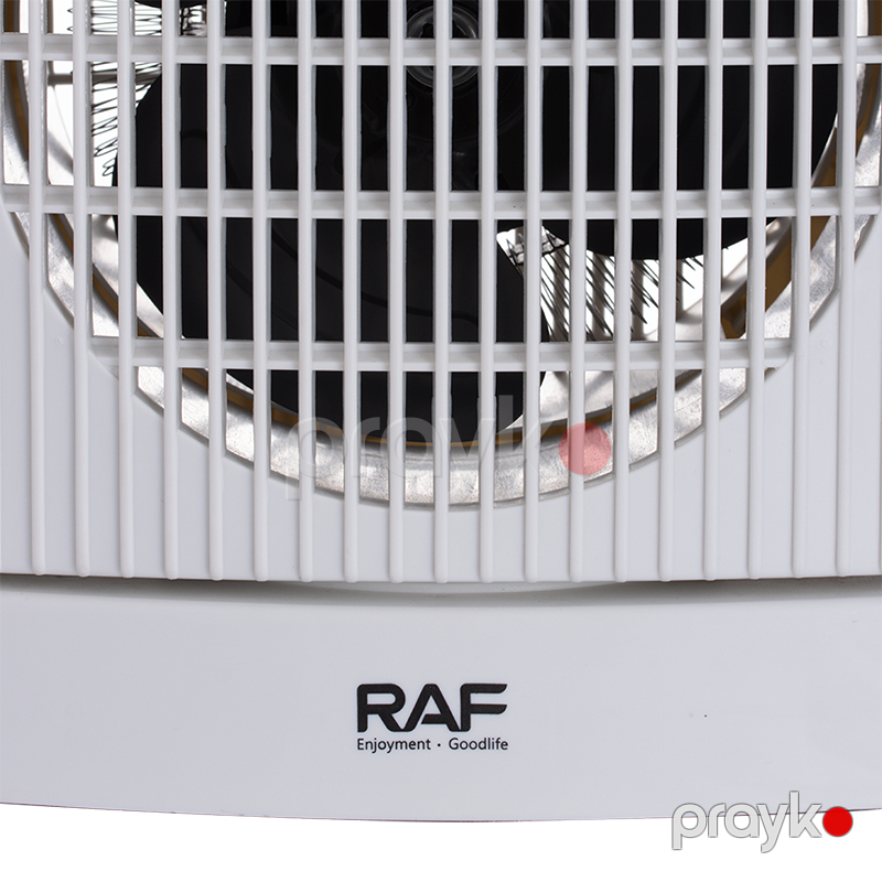 RAF R.923 uzaqdan idarəetməli ventilyasiyalı qızdırıcı 2000W — Ev texnikası, Bakı (5)