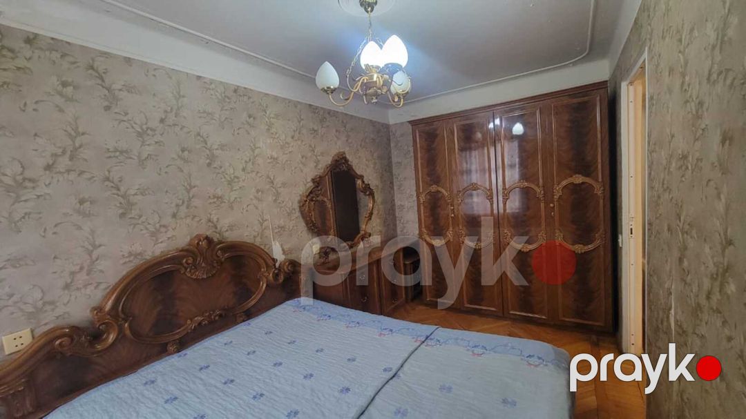 Satılır 3 otaqlı köhnə tikili 60 m² — Mənzil, Bakı (6)