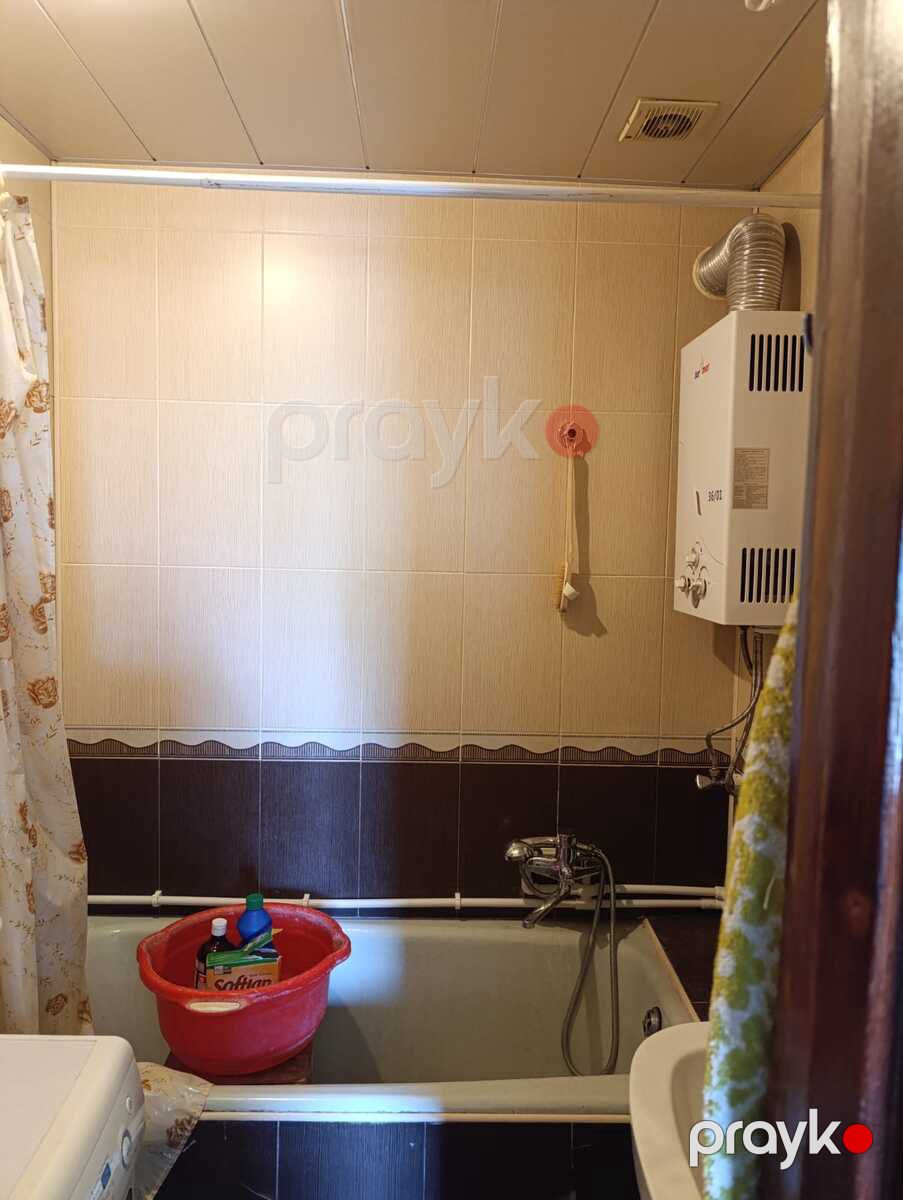 Satılır 3 otaqlı köhnə tikili 75 m² — Mənzil, Bakı (5)
