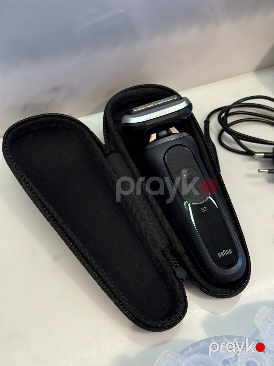 Braun Series 7 Clean & Charge — Gözəllik və səhiyyə, Bakı (8)