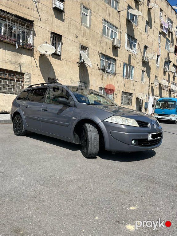 Renault Megane, 1.5 L, 2007 il, 338 047 km — Avtomobillər, Bakı (5)