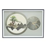 Divar saatı 40X60 RA-04 — Omid.az — Home products