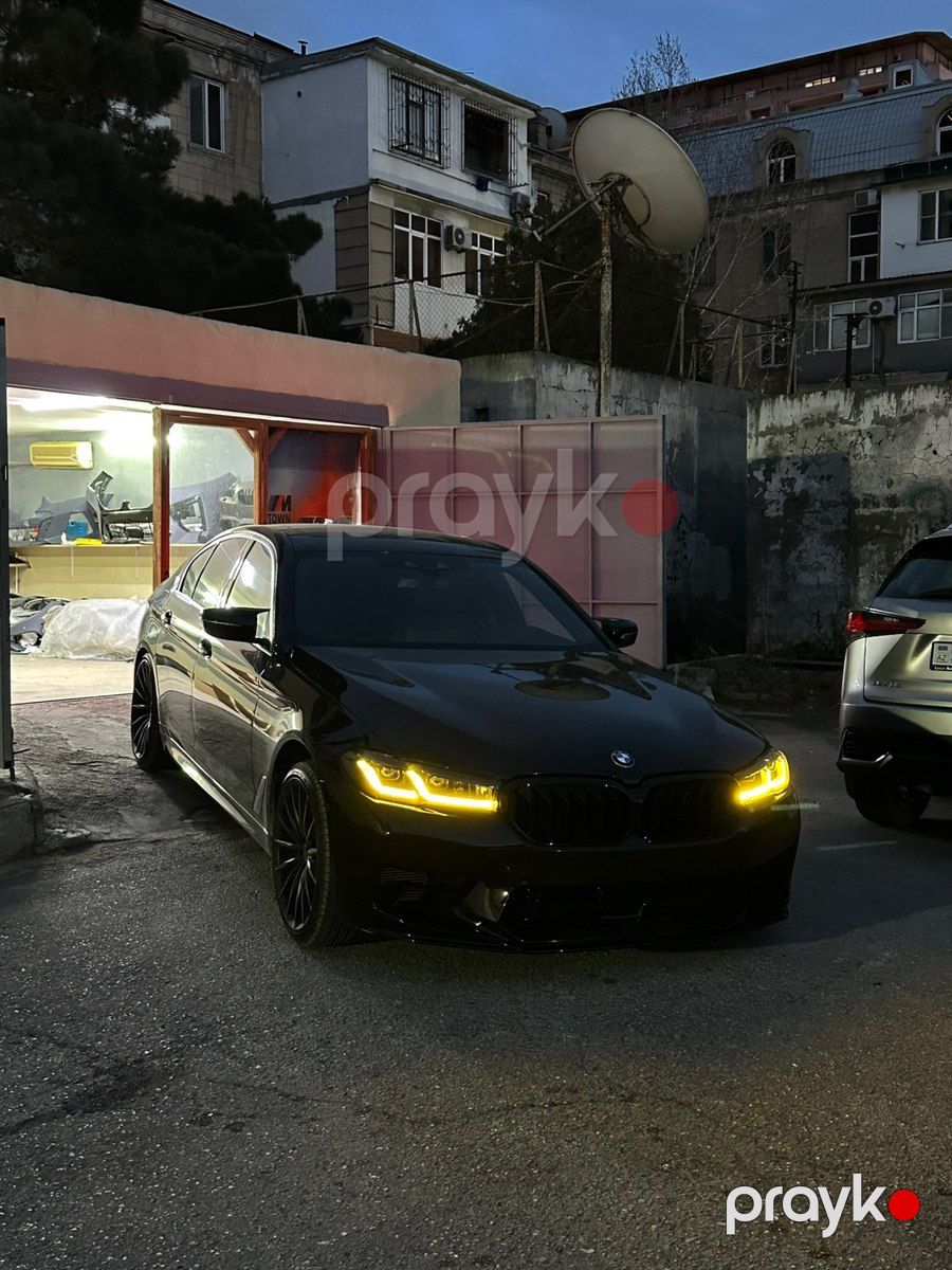 BMW G30 led farası — Ehtiyat hissələri və aksesuarlar, Bakı (8)