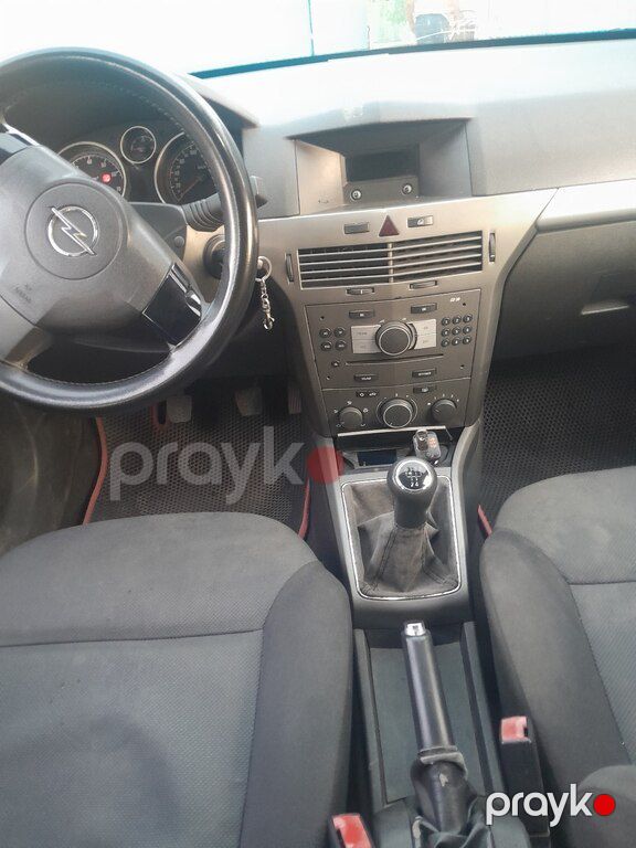 Opel Astra, 1.4 L, 2006 il, 940 000 km — Avtomobillər, Cəlilabad (8)