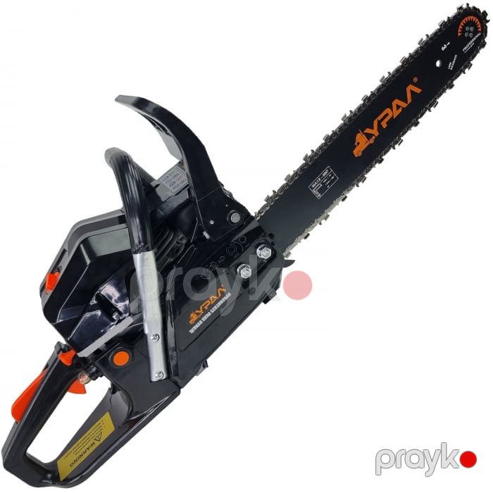 Odundoğrayan Ural 58CC 5800W 0005521 — Mallar, Bakı (2)
