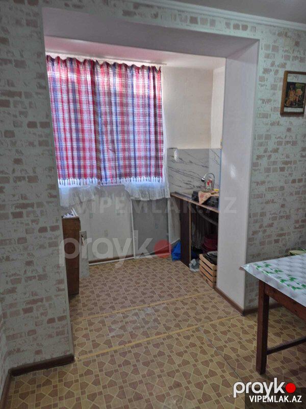 Yasamal rayonunda 1 otaqlı Köhnə tikili Satılır, 35 m² — Mənzil, Bakı (5)