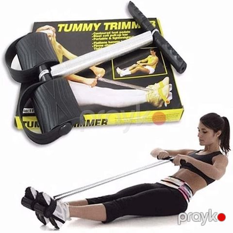 Elastik trenajor KahnSport Tummy Trimmer, qarın və bədən üçün - KahnSport0412011 — Bakı