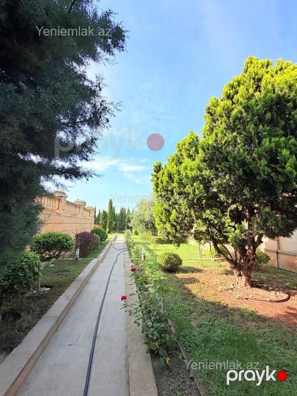 Satılır 6 otaqlı Həyət evi / Villa, 600 m², Novxanı bağ massivi — Ev, villa, Sumqayıt (5)
