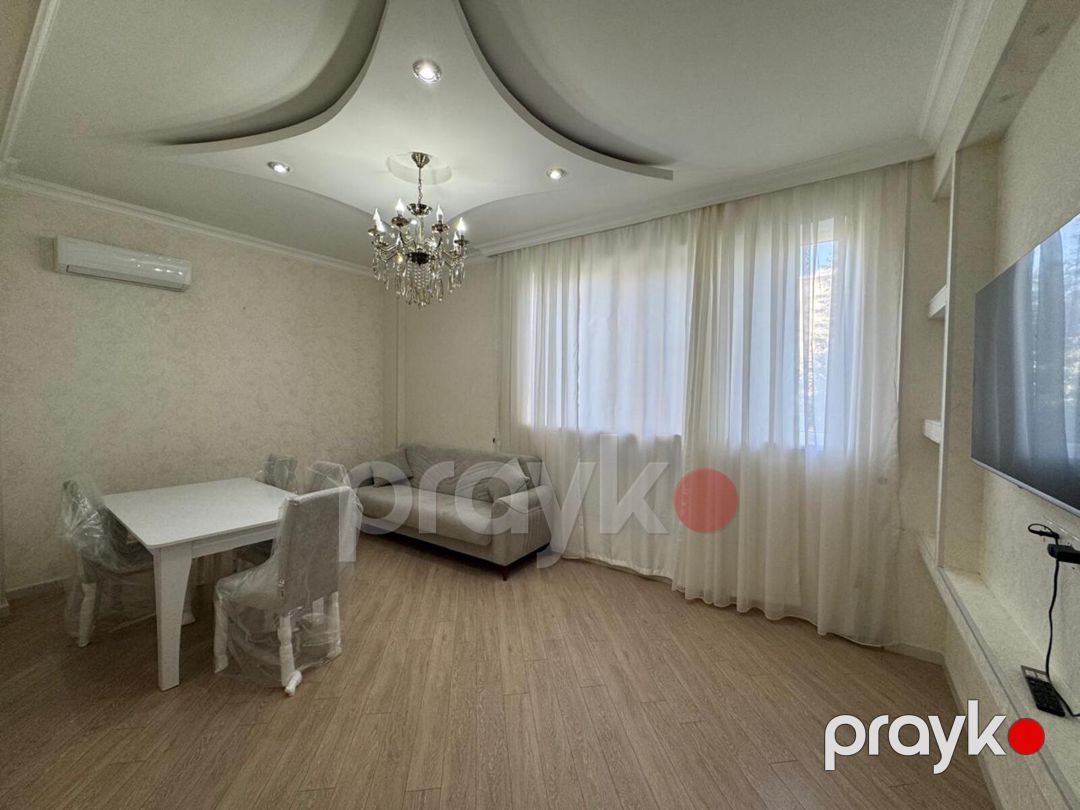 Satılır 2 otaqlı yeni tikili 60 m² — Mənzil, Bakı (2)