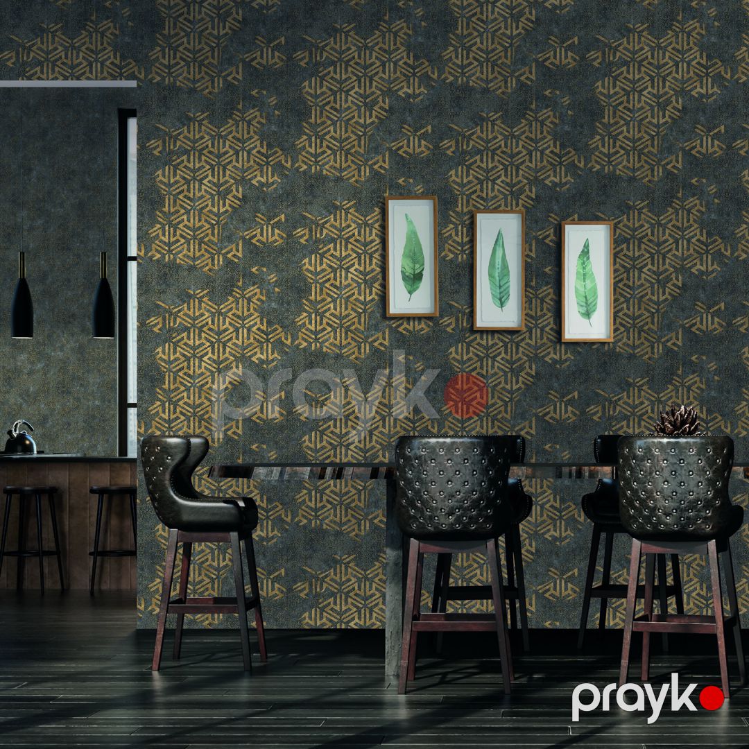 Seela S21551-5 estetık hall — Divar kağızları, Bakı (2)