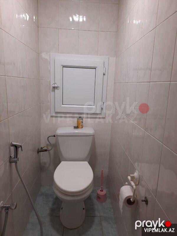 Nizami rayonunda 3 otaqlı Köhnə tikili Satılır, 85 m² — Mənzil, Bakı (8)