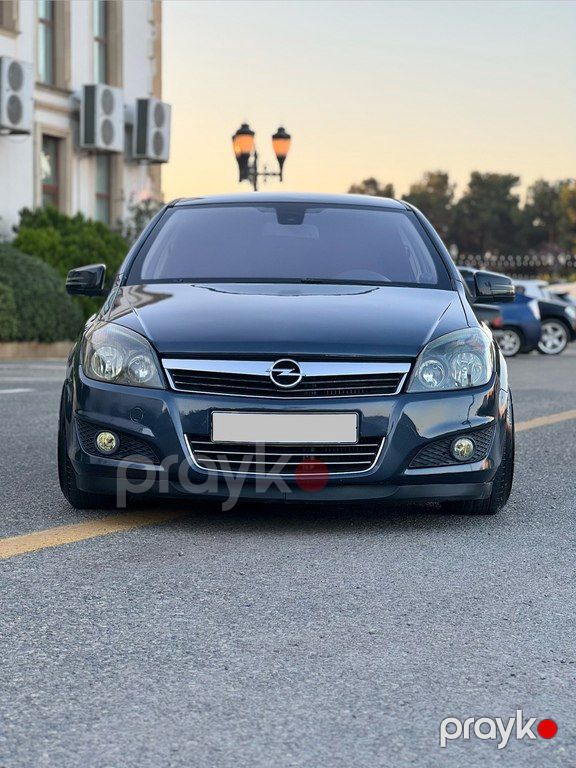 Opel Astra, 1.3 L, 2007 il, 270 000 km — Avtomobillər, Bakı (2)