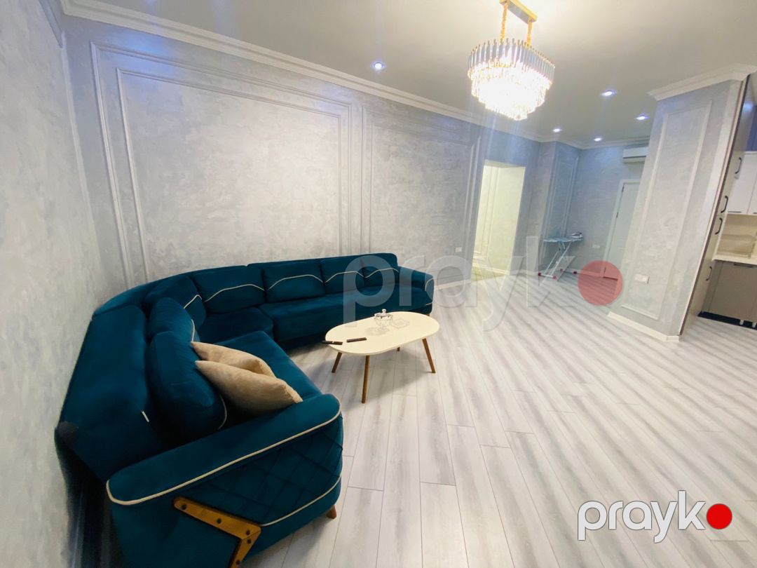 İcarəyə verilir 3 otaqlı yeni tikili 103 m² — Mənzil, Bakı (3)
