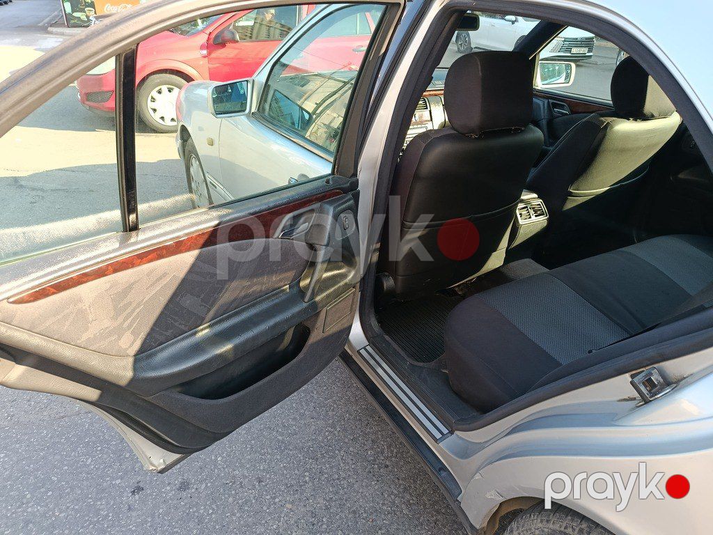 Mercedes E 300, 3.0 L, 1997 il, 314 540 km — Avtomobillər, Bakı (7)