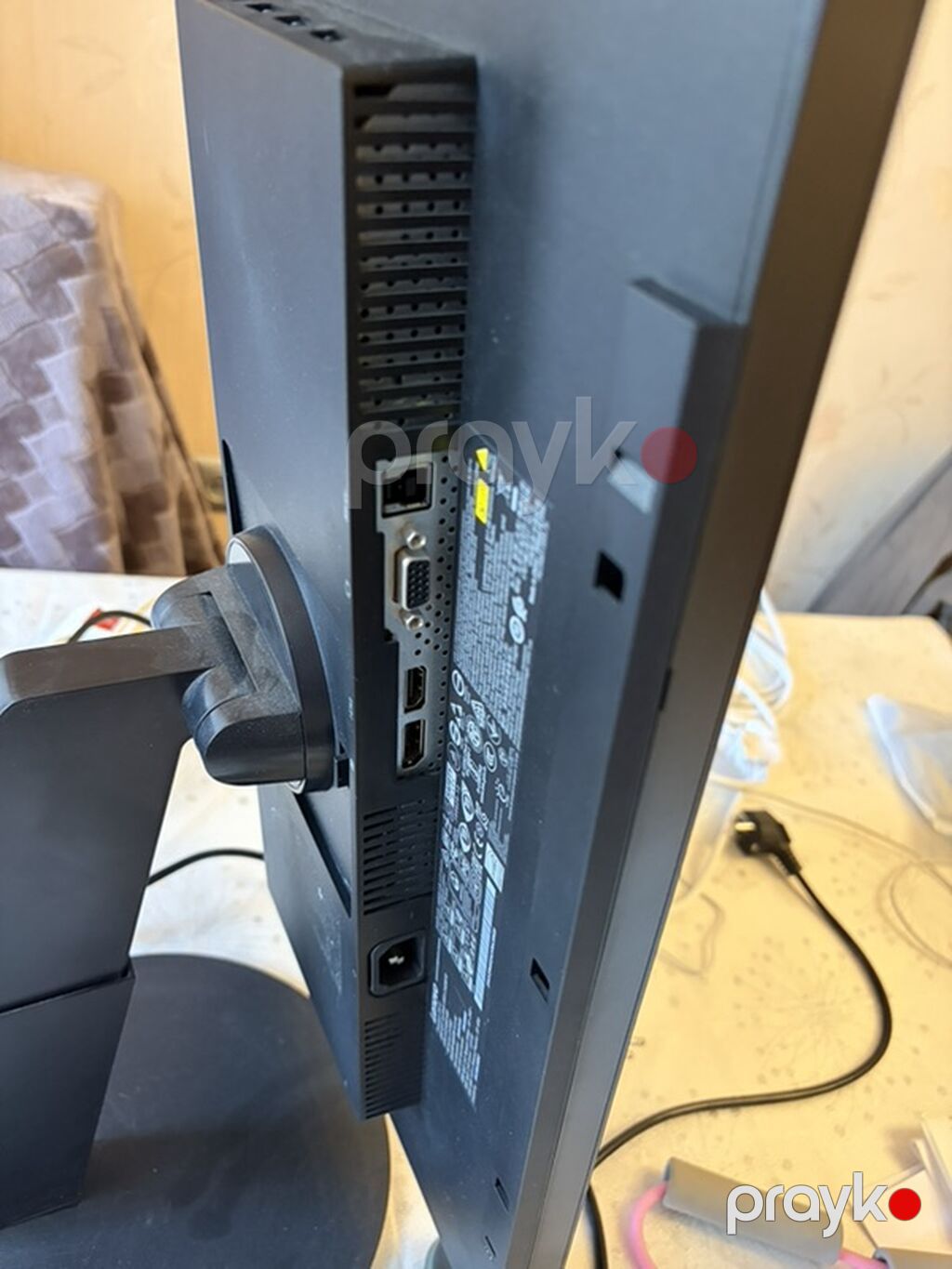 Lenovo ThinkVision T24i-10 monitor Endirim olacaq - Ekran: 23.8 düym — Monitorlər, Bakı (9)