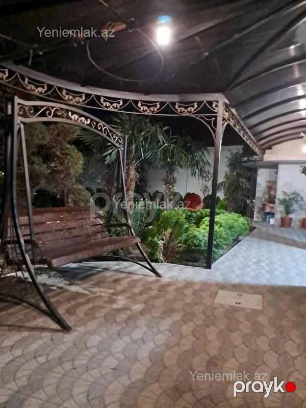 Satılır 7 otaqlı Həyət evi / Villa, 450 m², Sabunçu rayonu — Ev, villa, Bakı (12)